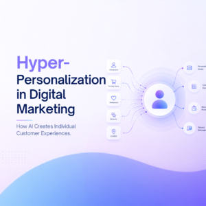 Hyper-Personalization in Digital Marketing: How AI Creates Individual Customer Experiences